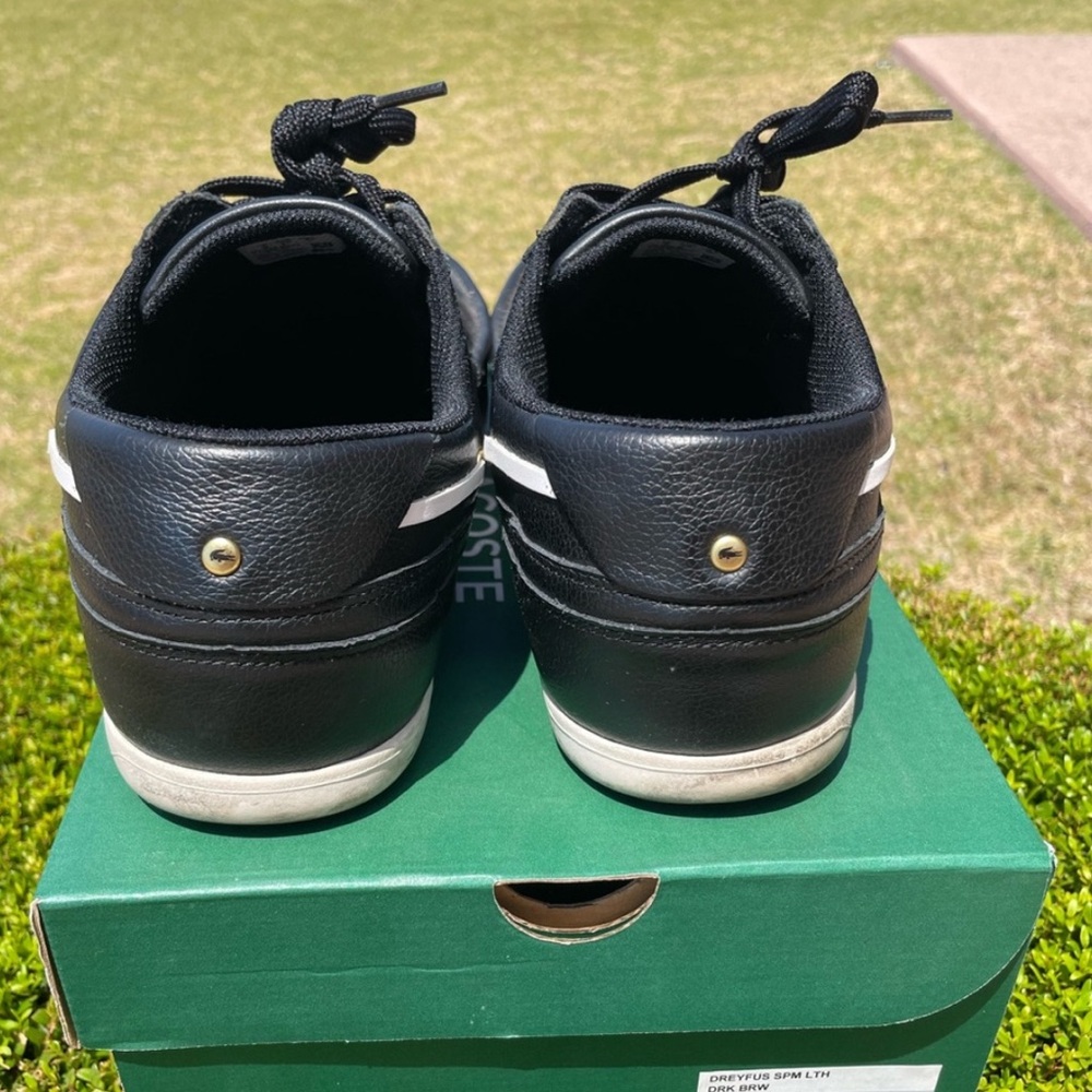 Lacoste shoes - Picture 3 of 5